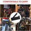 Padded Hammer Holster Replaces Diamondback Tools Belt Holder, Hammer Sleeve