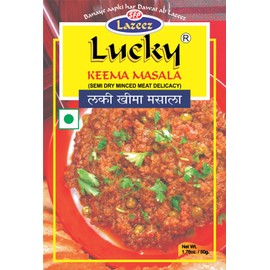 Lucky Masale Keema Masala [Pack of 5]