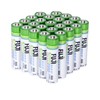 Fuji Enviromax 4400BP24 EnviroMax AAA Super Alkaline Batteries (24 Pack),