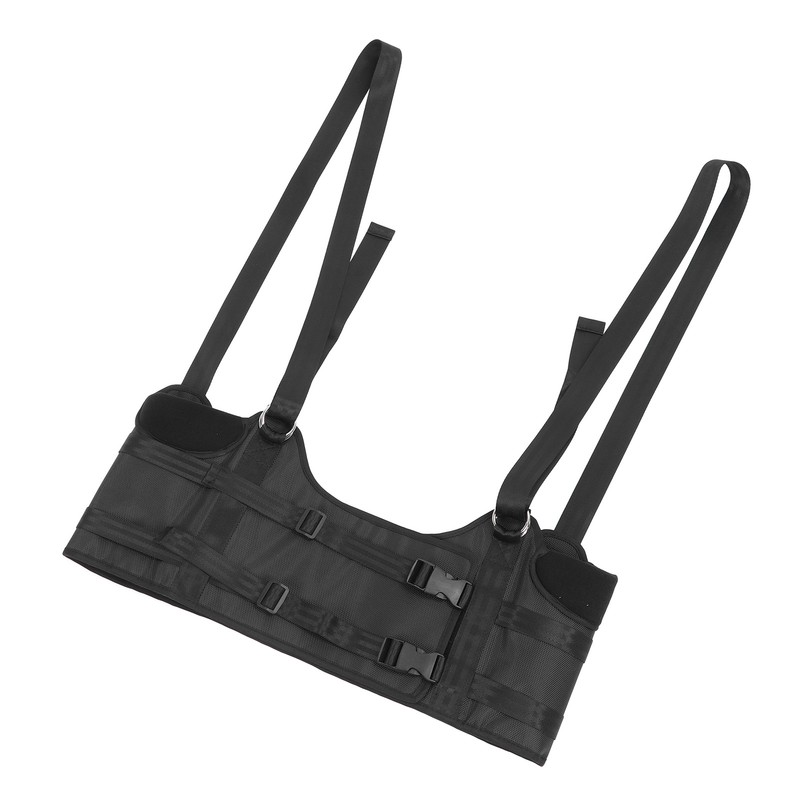 Back Stretcher Hanging Spinal Decompression Harness Back Alignment Device Decompressor