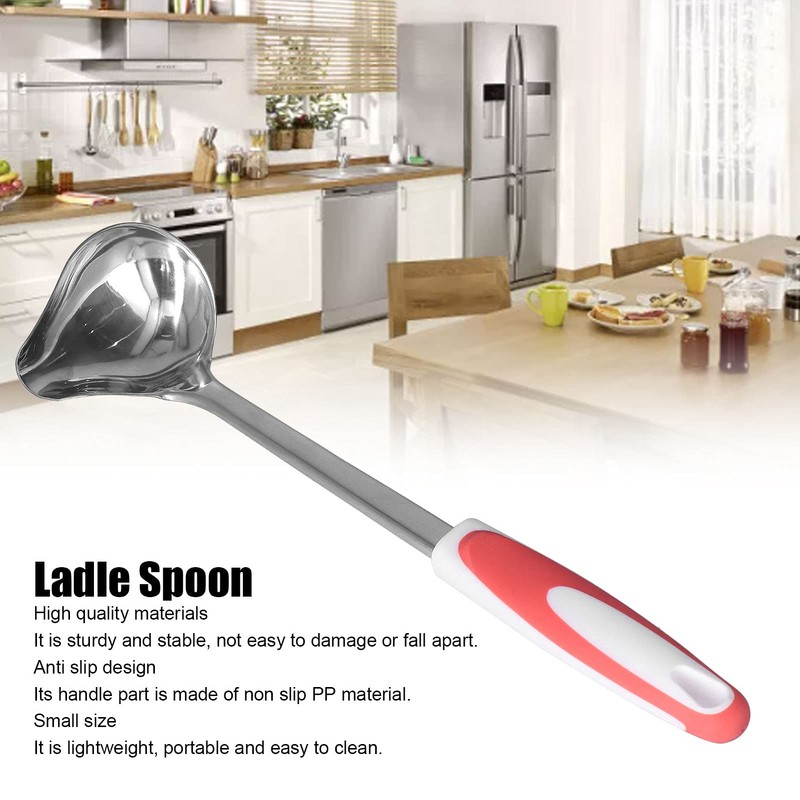 Sauce Spoon Sauce Ladle Ladle Kitchen Utensil Stainless Steel Sauce