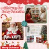 Anvure Christmas Wrapping Papers (4 Rolls: 93 sq. ft total)