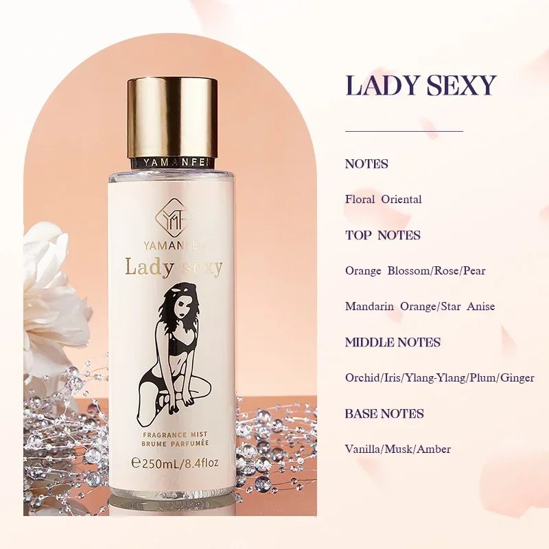 Women’s Eau de Parfum Spray for Daily Fragrance – Fresh