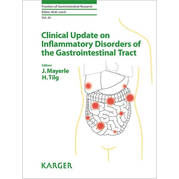 Clinical Update on Inflammatory Disorders of the Gastrointestinal Tract (Frontiers