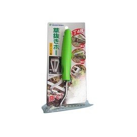 Ishikuro Metal Garden Helper Stainless Steel Weed Trimmer KP-6