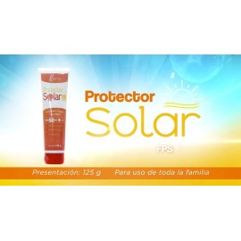 Protector Solar Serral Fps50 Uva Uvb Facial Corporal