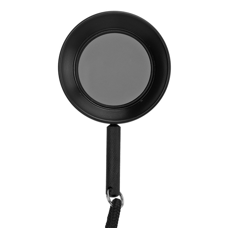 Viewing Filter Optical Glass 9 Gears Adjustable Photography Filters for