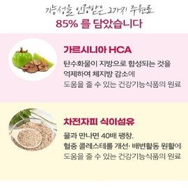Psyllium husk pills 60 packets of soluble dietary fiber for 1 month / 차전자피환 차전자피 수용성식이섬유 60포 1개월분