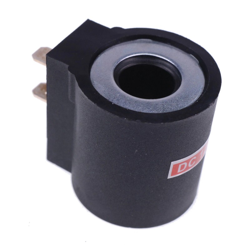 DURAFORCE Snow Plow Valve Coil 12V For Boss HYD01638 Buyers