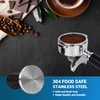 51mm Espresso Tamper Barista Calibrated Coffee Tampers with 30lbs Spring