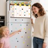 Magnetic Reward Chart for Kids at Home Construction Theme I