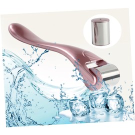 Ipetboom Massager for Face and Neck Facial Massage Tool Long Handle Tool for Skin Care and Beauty