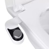 JAXSUNNY US Cold water bidet Dual Nozzle Self Cleaning Toilet