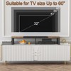 aboxoo 47" TV Riser for 32-60 inch TV, TV Riser