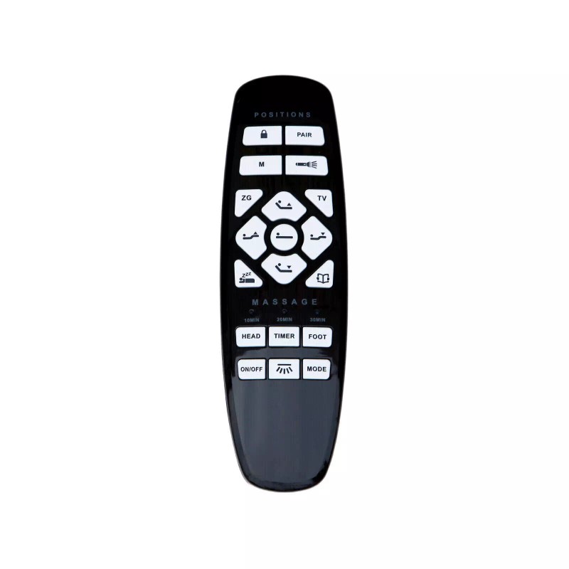 Okin GhostBed Brand Adjustable Bed Remote Hand Control Model RF.27.19.02