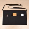 PLOYMONO 1 Pack Heavy Duty Waist Apron with 3 Pockets