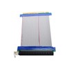 CY PCI-E Express 16X to 16X Male to Female Riser
