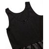 [GALO] Kids Slip Tank Top (Run Type) / Black, Black