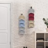 keletop Hat Rack for Wall Baseball Cap Organizer Hanger (2