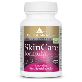SkinCare formula according to Dr. Michalzik special formula with hyaluronic acid lycopene and biotin without additives - from Biotikon®