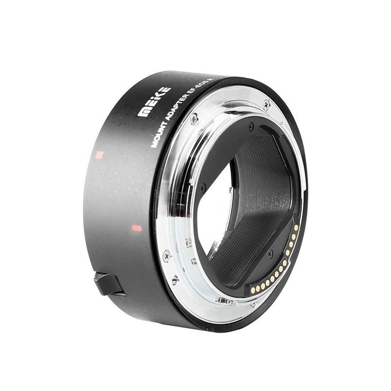 MK EFTR-A Metal Lens Adapter EF-EOSR Support Full Frame and