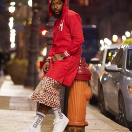 Hijabified sweat socks - Size: One size, Color: White/black