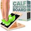 Calf Stretcher – Wooden Portable Slant Board for Calf Stretching