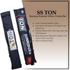SS Ton Kashmir Willow Cricket Bat- Ton Maximus (Cover Included)