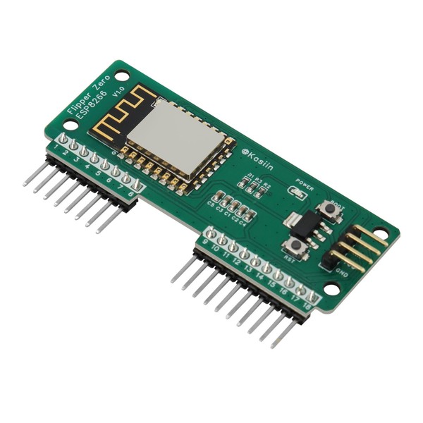 AYWHP WiFi Entwicklungsplatine f1r Flipper Zero,AYWHP f1r ESP Deauther WiFi