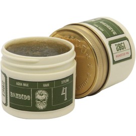 Bandido Aqua Wax No. 4 Green