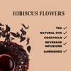 Dried Hibiscus Flowers 10 LB | 100% Natural | Herbal