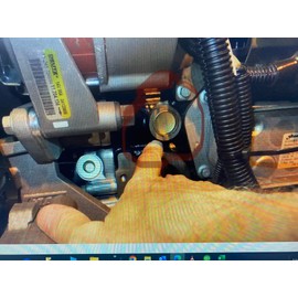 GENIE Block Heater,DEUTZ TD2.9 (1251831GT)