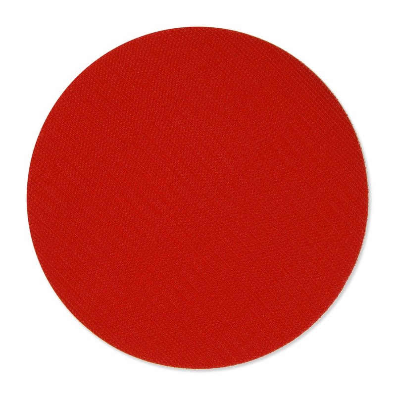 Sanding Disc Set Diameter 180 mm Elastic M14 with Velcro