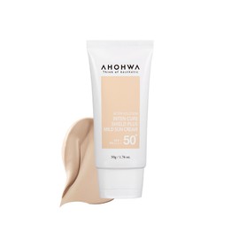 Aowa Intencure Shield Plus Mild Sun Cream 50g / 아오와 인텐큐어 쉴드 플러스 마일드 선크림 50g