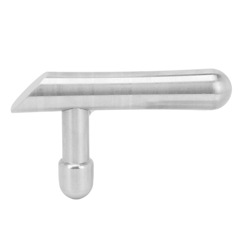 Stainless Steel T Bar Massage Tool for Trigger Points Massage