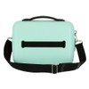 Roll Road Cambodia Adaptable Toiletry Bag with Green Shoulder Bag