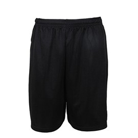 Soccer Referee Shorts (Premium, Youth Large)