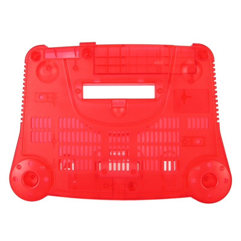 Game Console Replacement Case Retro ABS Sturdy Professional Replacement Shell
