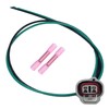 Broaug Vehicle/Output Speed Sensor Connector Wiring Harnesses Replace 6U2Z14S411DA/88987964/88974056/88988454/S-1530/S1466