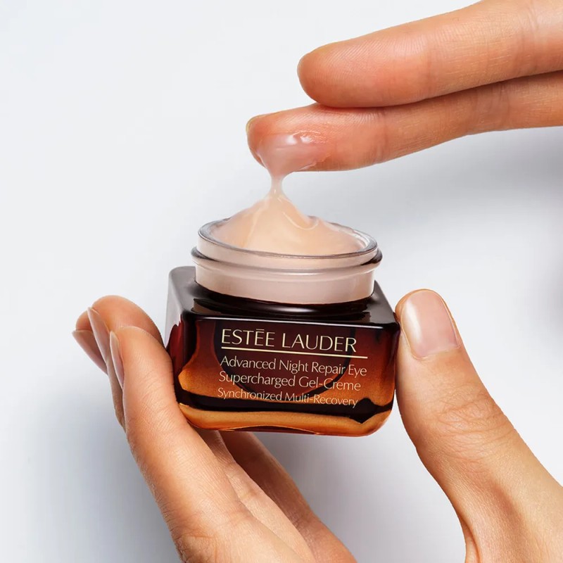 Estée Lauder Advanced Night Repair Eye Supercharged Gel-Creme 15ml Momento