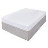 Extra Deep 13"Fitted Sheet for Euro double 140cm x 200cm