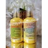Trichis GOLDEN yellow Tone Body Milk 250ml X 1 Xtra