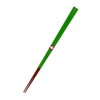 Kawai 104614 Chopsticks Made in Japan Traditional Colors Tokiwa Green