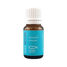 Moor Spa Immune Formula Essential Oil Blend 0.3 Fluid Ounces