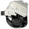 Dorman 940-405 Rear Trunk Lock Actuator Motor Compatible with Select