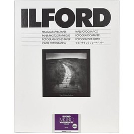 Ilford MGRC 5th Generation Deluxe Pearl 10x8 50 Sheets
