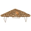 Vincreem Triangle Bearded Dragon Hammock 13 x 13 x 16.5inches