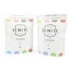 EURO TE Duo Pack de Tés Blancos Reconfortantes con 100gr