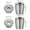 QUARKZMAN ER32 10 mm 8 mm Collets High Precision 0.008