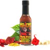 Hellfire Hot Sauce Fiery Fool - Extreme Hot Sauce without